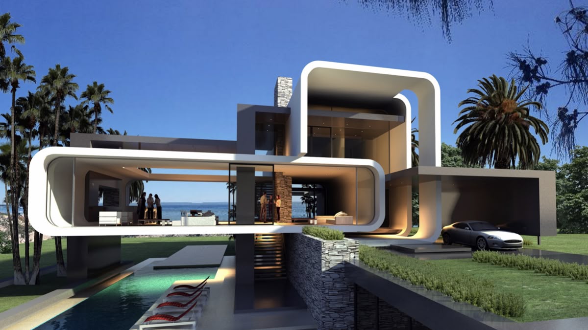 Modern Architecture Interior